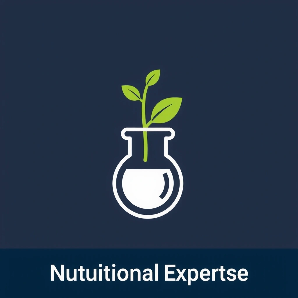 Iconiță Expertiză în Nutriție